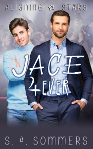 Cover of Jace 4 ever